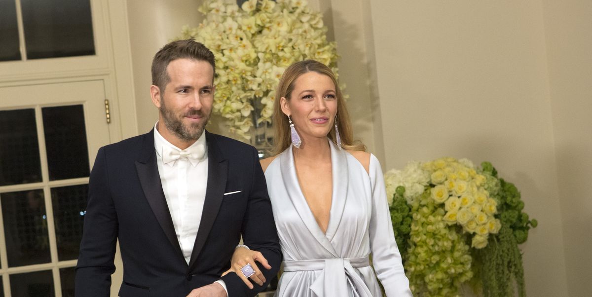 How Blake Lively and Ryan Reynolds Celebrated Their 6th Wedding Anniversary