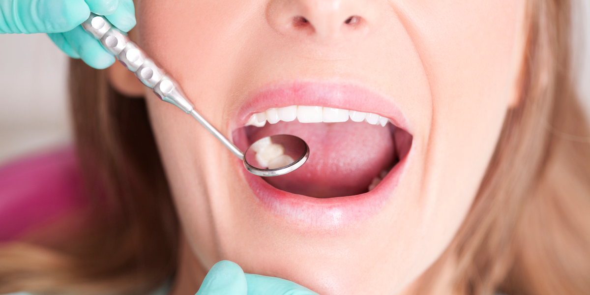 Why is gum disease linked to severe COVID-19?  A dentist explains