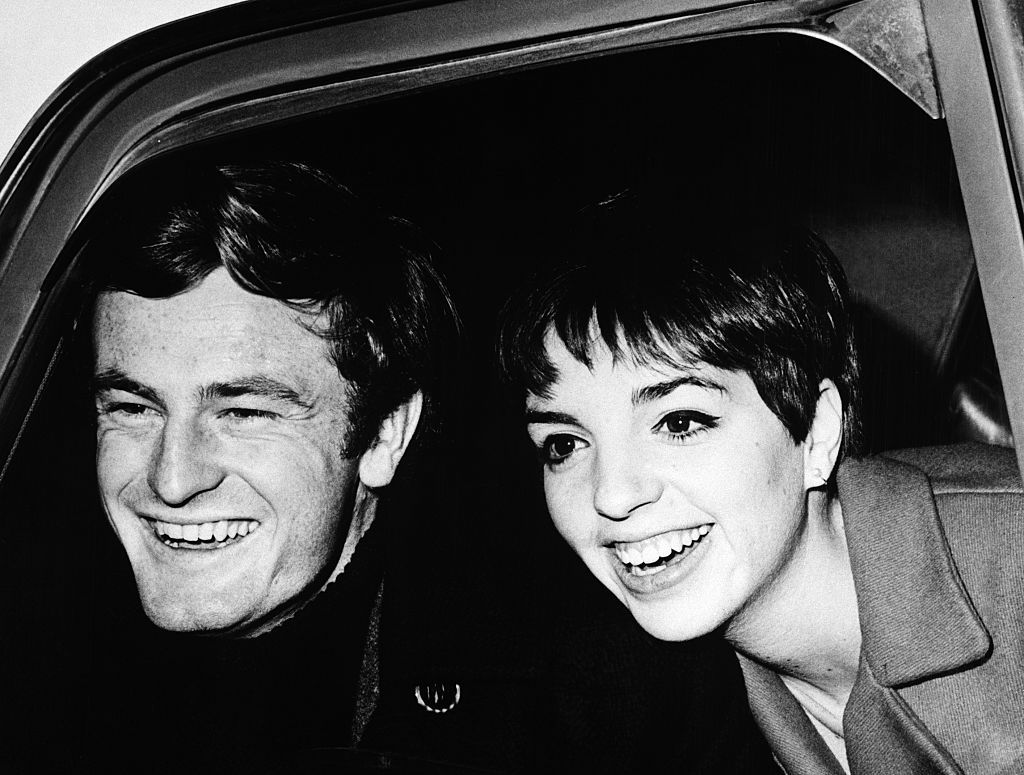 liza minelli husband jack liza minelli husband jack