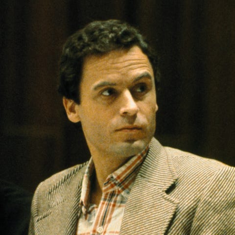 Ted bundy dead