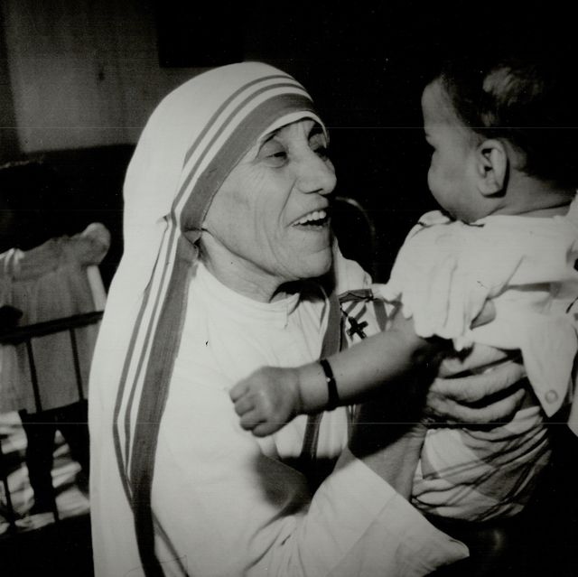 Mother Teresa Famous Quotes – Words to Live By: Mother Teresa