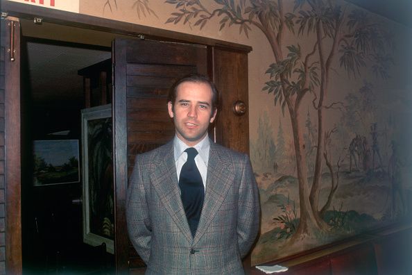 46 Photos of the Life and Career of Joe Biden, the 46th President-Elect of the United States