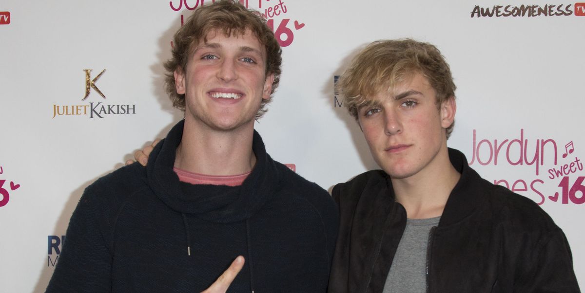 Logan Paul Says Jake Paul Will Tone Down His Craziness Since Splitting From Disney Channel