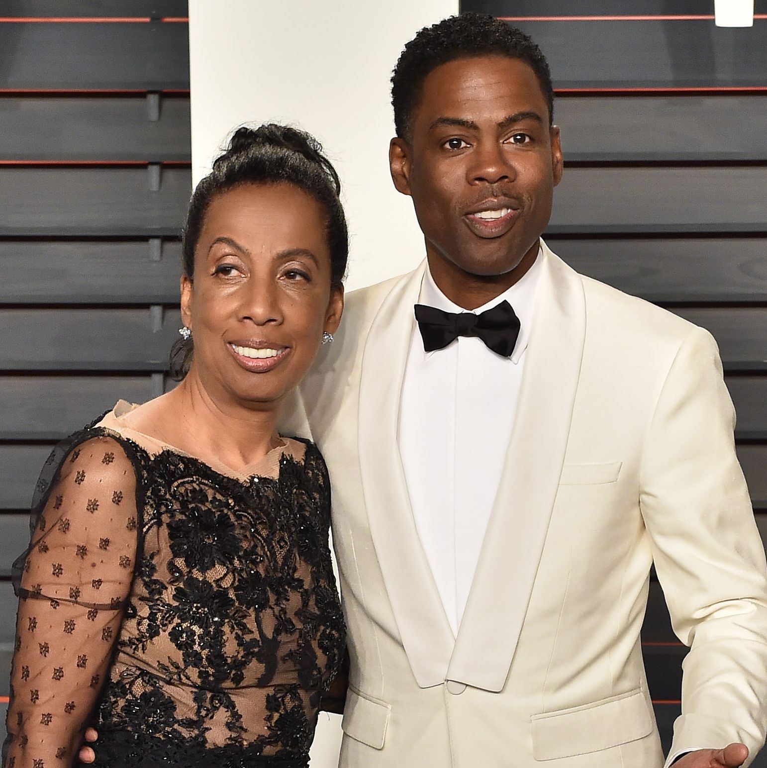 Chris Rock's Mother Just Addressed the Will Smith Oscar Slap