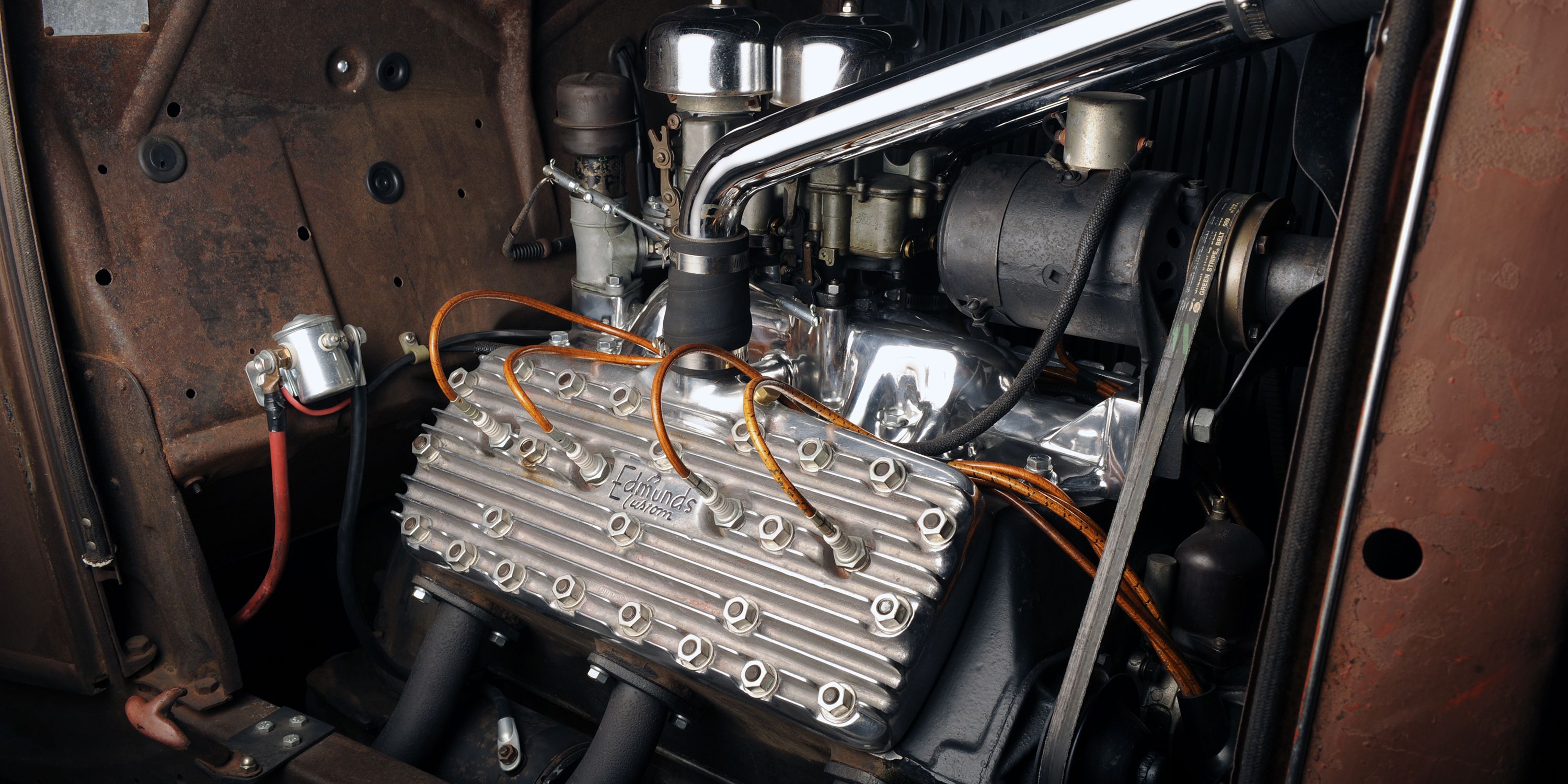 Why The Ford Flathead V8 Succeeded And Why It Had To Die