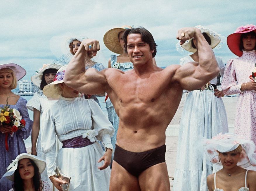 876px x 653px - 40 Young Arnold Schwarzenegger Photos - Best Arnold Bodybuilder Pictures