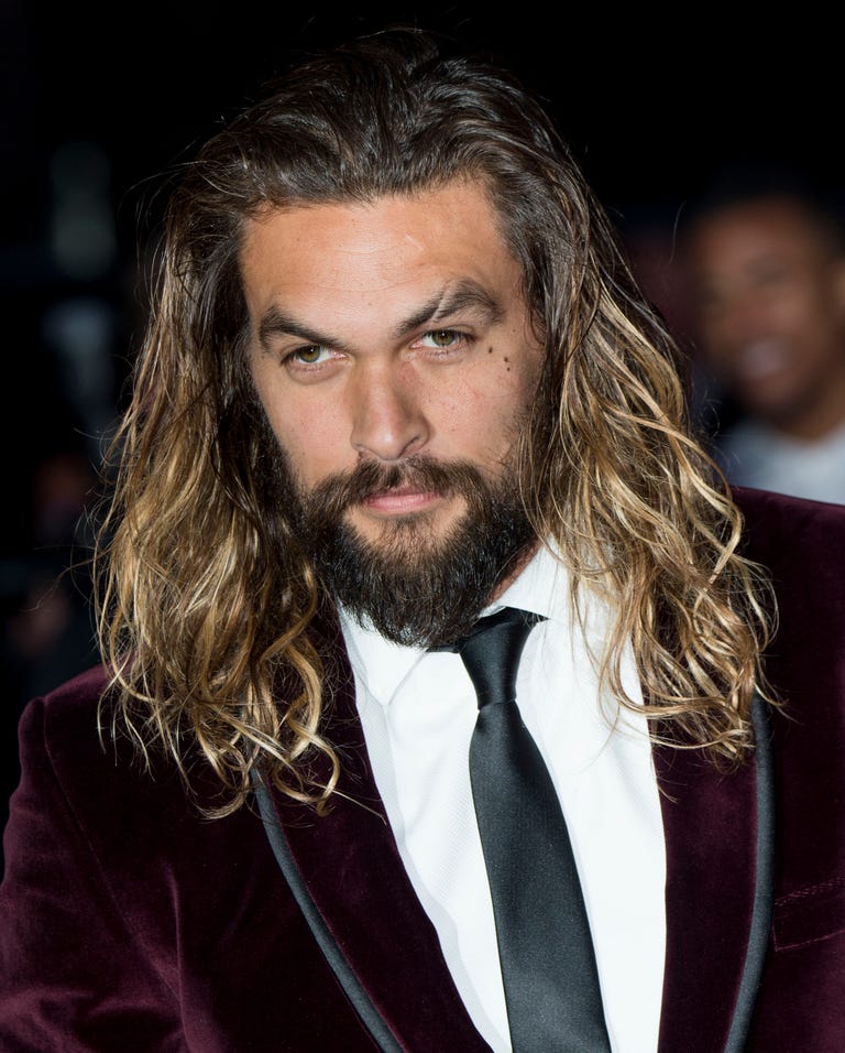 Jason Momoa