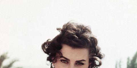 Fashion Inspiration From Sophia Loren Sophia Loren S Bombshell Style