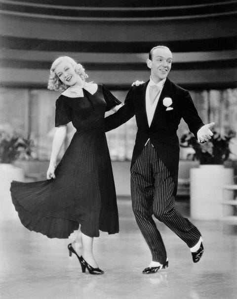 The Enduring Style Of Fred Astaire