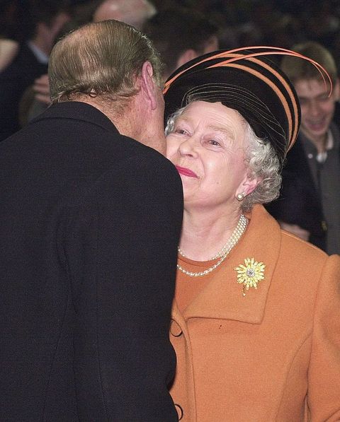 royal kisses