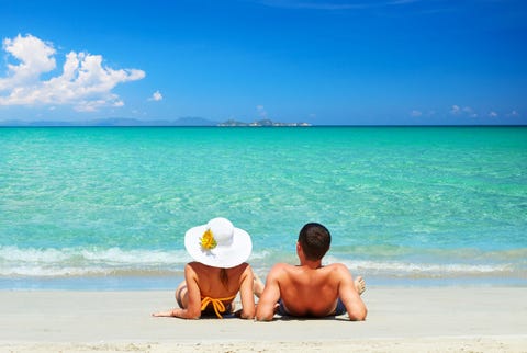 Sex Beach Couples - 6 Destinations for the Best Vacation Sex of Your Life