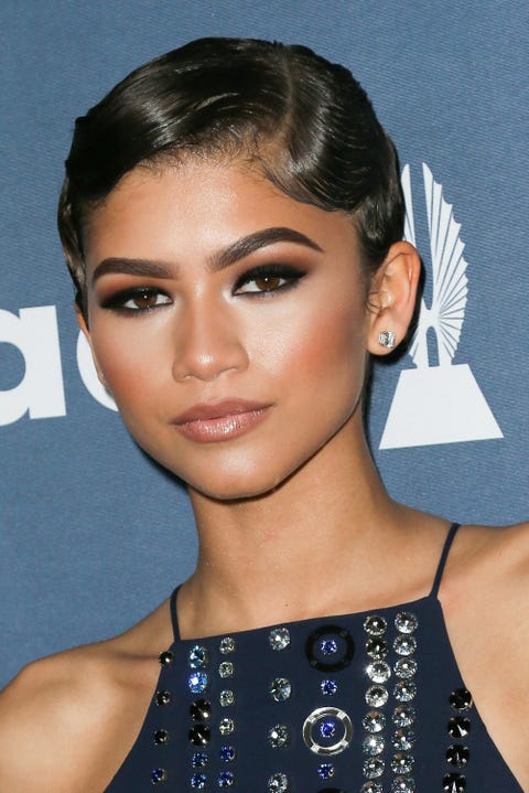 Zendaya's Beauty Evolution Throughout the Years: The Actress' Best