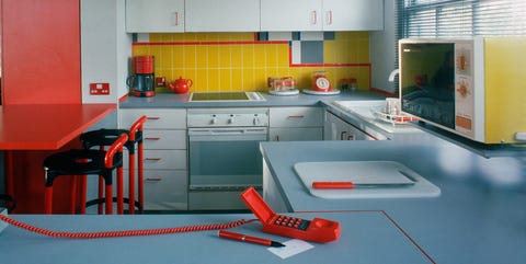 25 Cool Retro Kitchens How To Decorate A Kitchen In Throwback Style