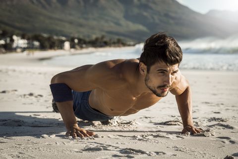 4-Week Beach Body Workout - Best Plan to Get Ripped for Summer