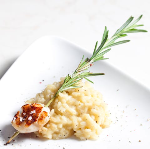 Dish, Food, Cuisine, Ingredient, Risotto, Garnish, Produce, À la carte food, Rosemary, Recipe, Dish, Food, Cuisine, Ingredient, Risotto, Garnish, Produce, À la carte food, Rosemary, Recipe,