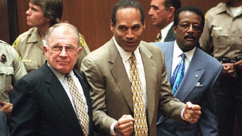 F. Lee Bailey in 2017 - Lee Bailey on O.J. Simpson's ...