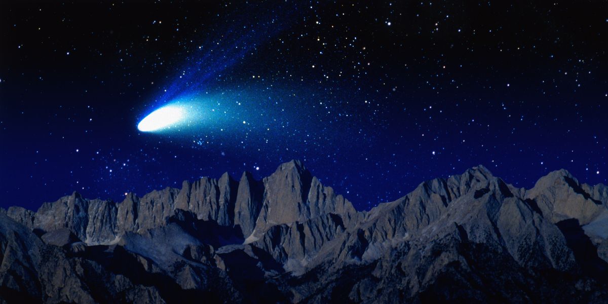 OK, a mysterious space object exploded in the sky over Canada