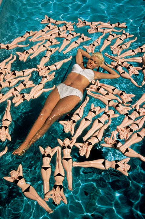 30 Facts About Jayne Mansfield Jayne Mansfield S Secret