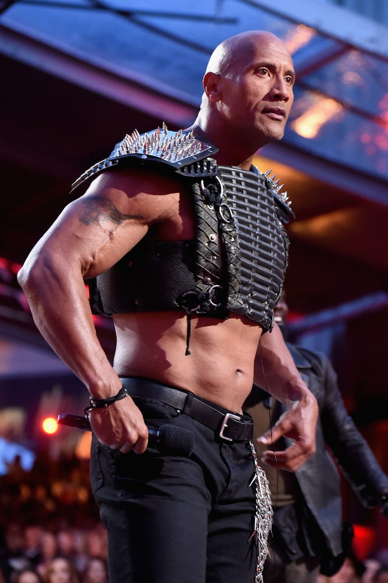 Dwayne "The Rock" Johnson