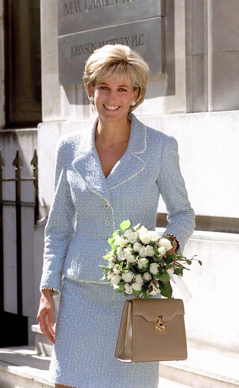 Princess Diana Wouldn't Wear Chanel Logo After Divorce from Prince ...