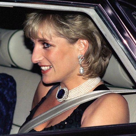 Kate Middleton Wore Princess Diana's Earrings to the BAFTAs