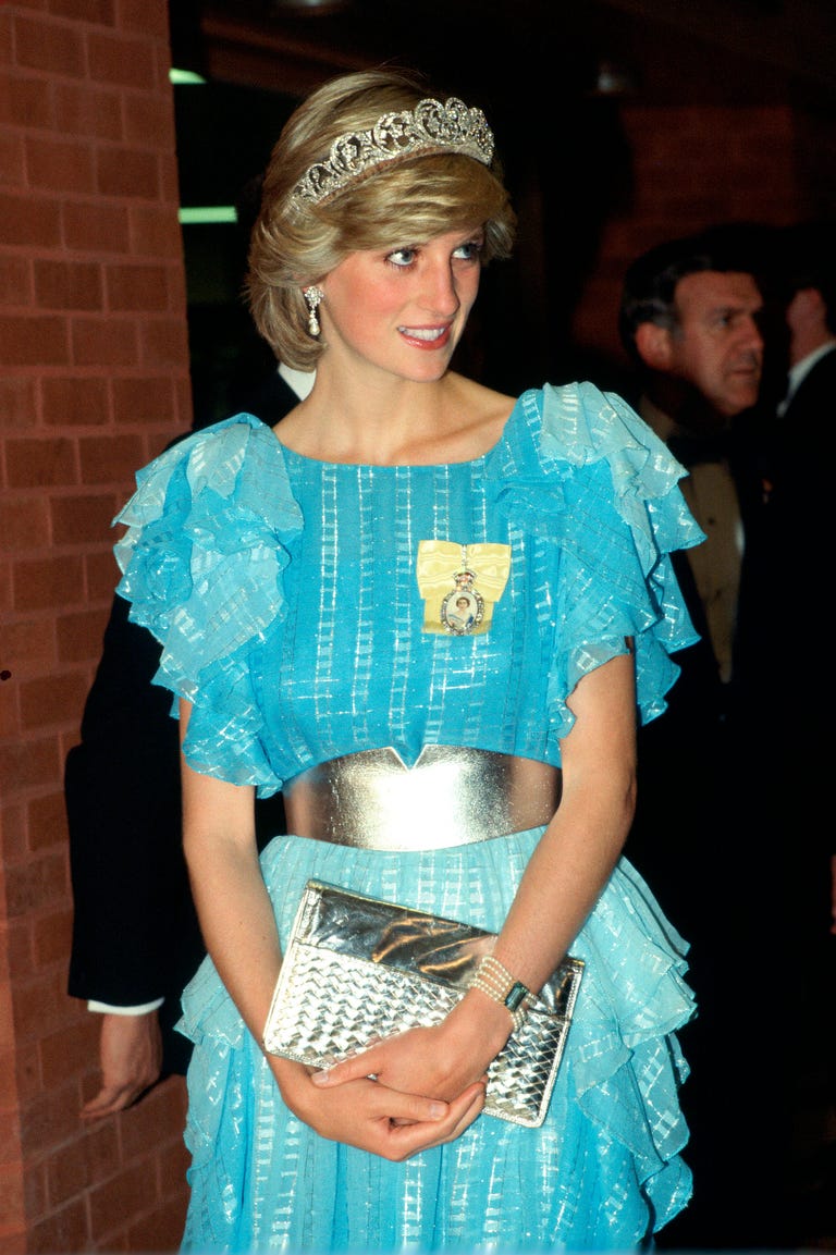 Princess Diana Fashion Photos — Princess Diana Best Outfits