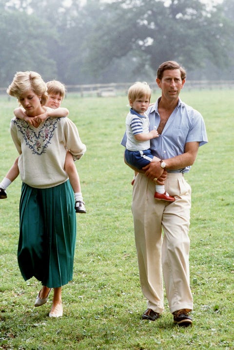 Image result for charles and diana