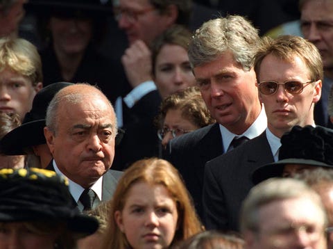 the queen's speech at diana's funeral