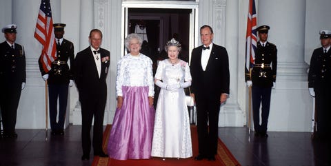 pic Pictures Of Queen Elizabeth With Us Presidents queen elizabeth with us presidents