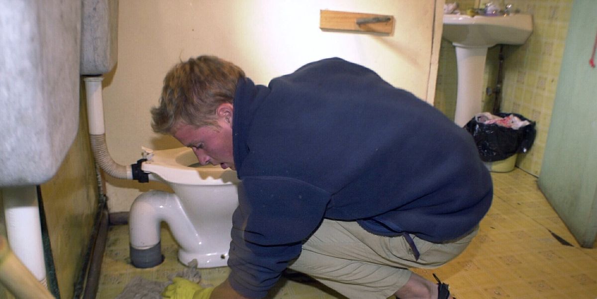 Why Prince William Spent Three Months Scrubbing Toilets in Chile ...