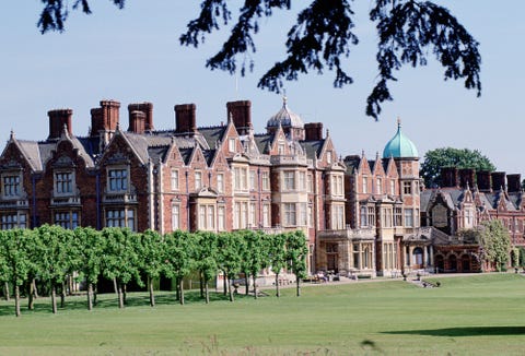 Sandringham House