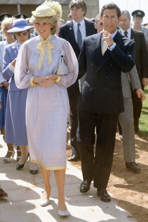 Prince Charles Style - Prince Charles Royal Wedding Fashion