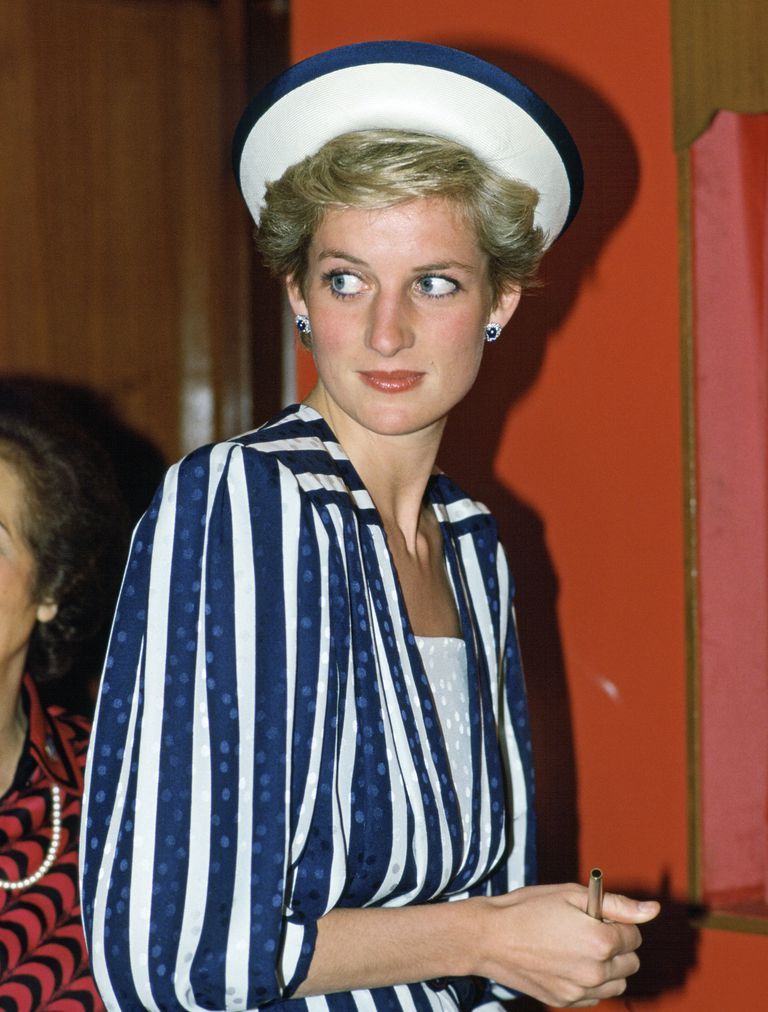 Princess Diana Costume
