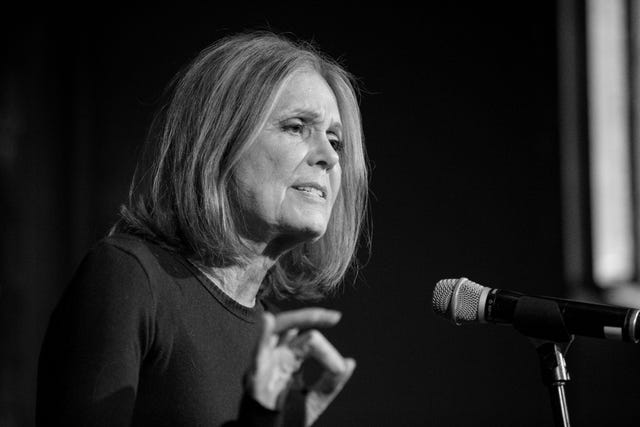 Gloria Steinem Y Mona Chollet Periodistas Y Feministas