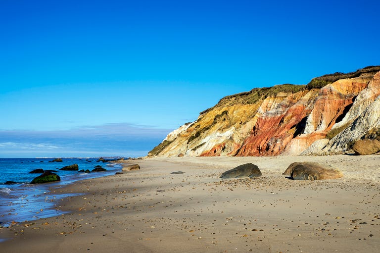 Martha's Vineyard Beach Martha's Vineyard Beach