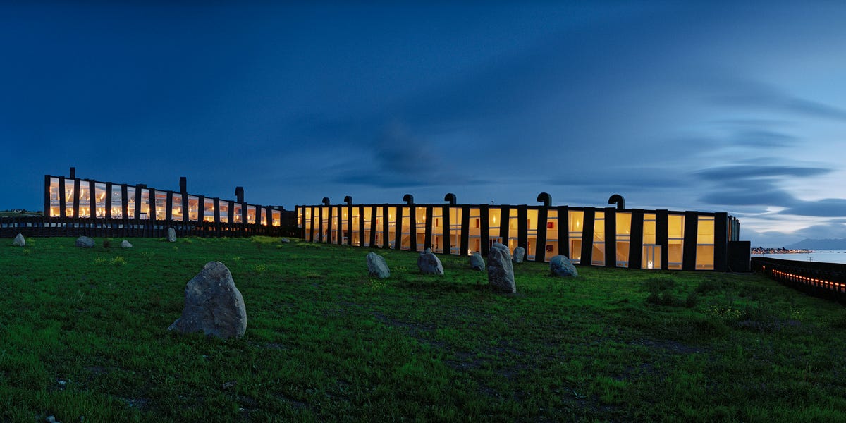 Los hoteles más raros del mundo