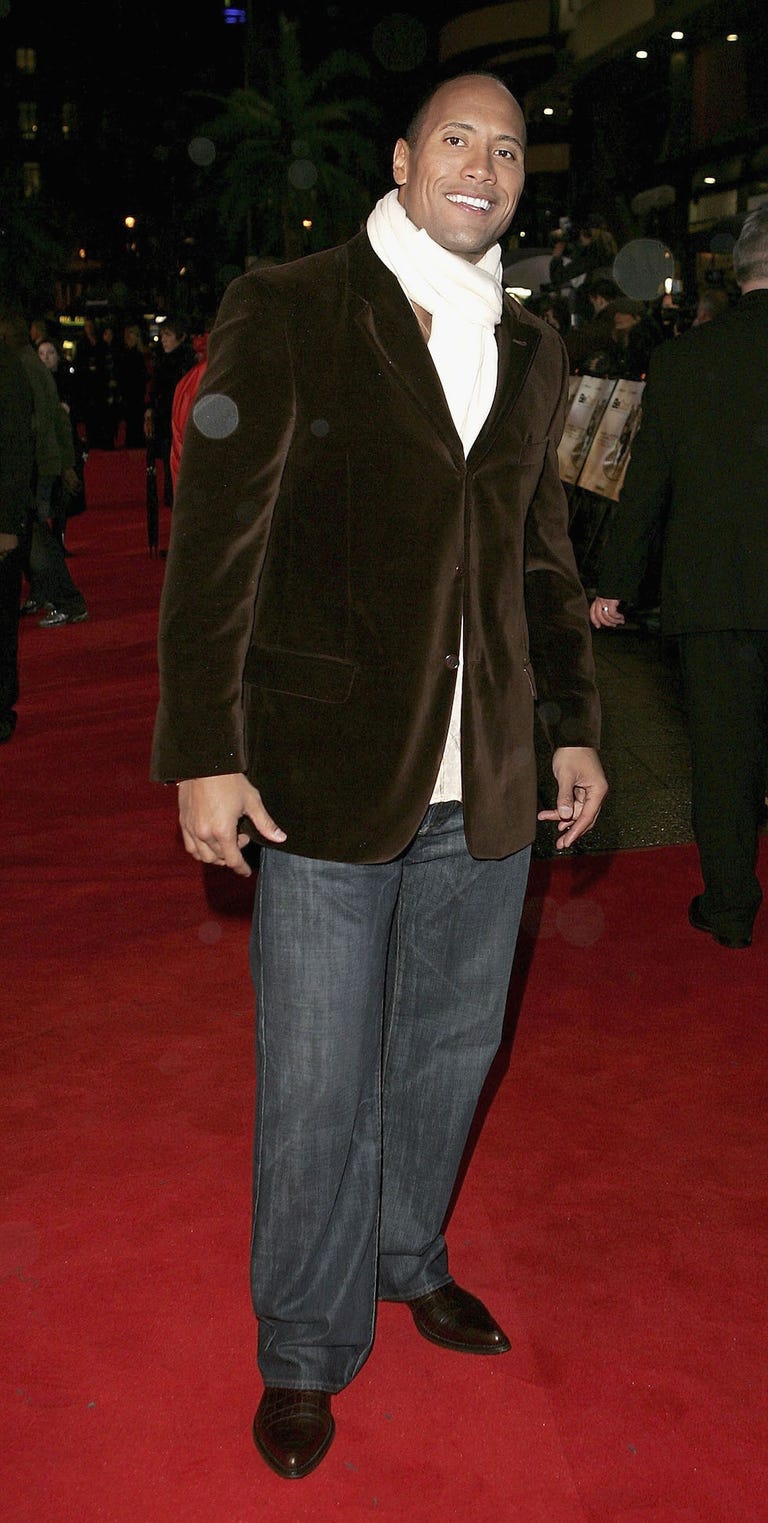 Dwayne "The Rock" Johnson