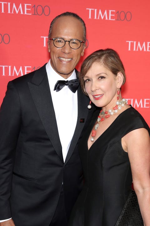 Who Is Lester Holt's Wife, Carol Hagen? - Inside the NBC News Anchor's ...