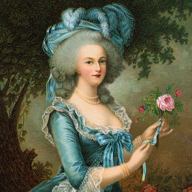 Resultado de imagen para Fotos de Marie Antoinette