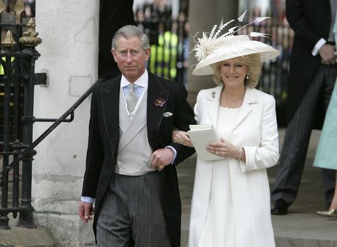 Prince Harry and Meghan Markle Plan Church Wedding, Unlike Prince ...