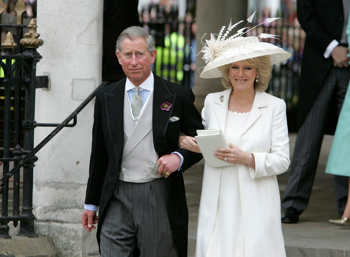 Prince Charles And Camilla Are Being Trolled By The Crown Fans