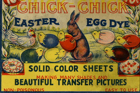 Label, Vintage advertisement, 