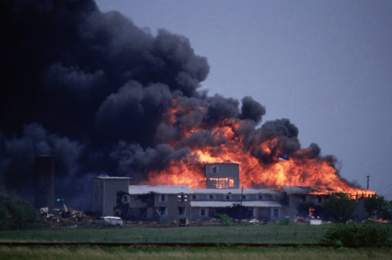 What Happened in Waco Texas and What Is the Branch Davidian Cult?