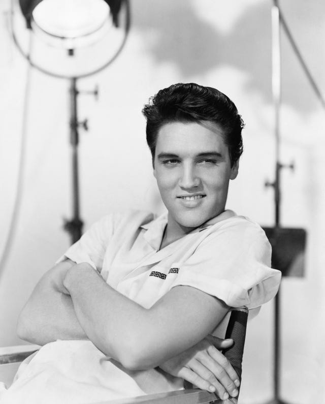 The Filmmakers Who Cast A Cgi James Dean Actually Wanted Cgi Elvis