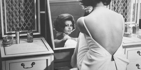 Sophia Loren in A Countess from Hong Kong