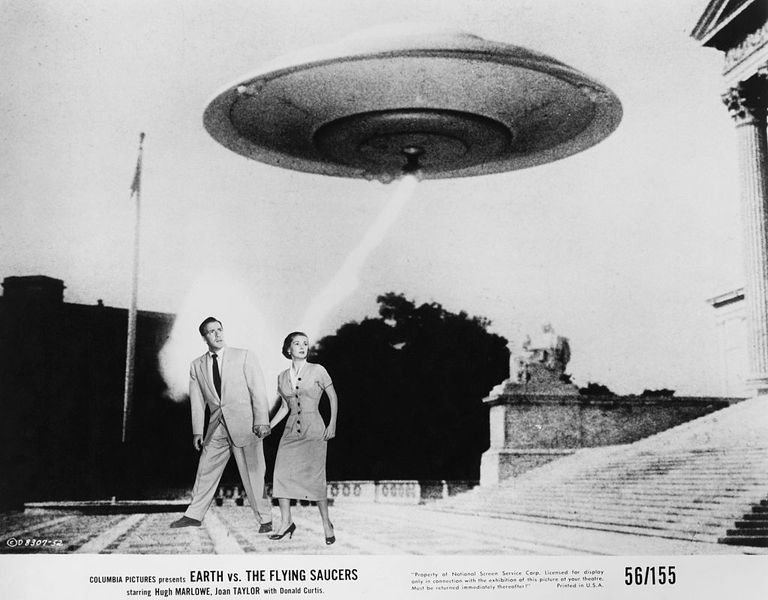 未確認飛行物体 Ufo の神秘性 目撃から70年経っても未だ変わらず