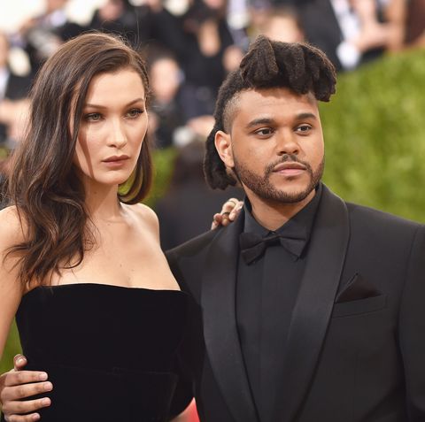 The Weeknd’s Rep Clarifies His Relationship Status With Bella Hadid