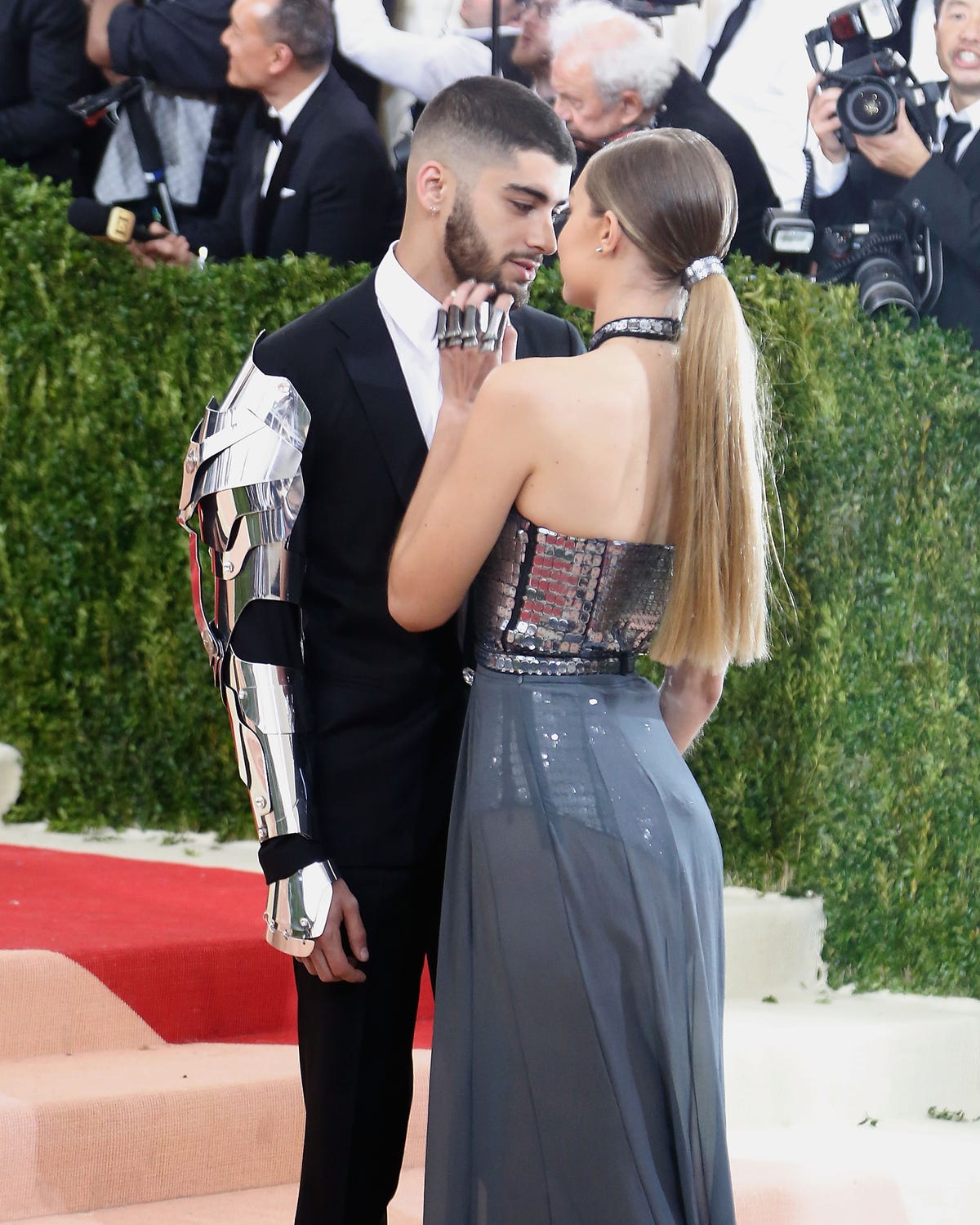 Zayn Malik Gets Makeover After Gigi Hadid Breakup Zayn Malik