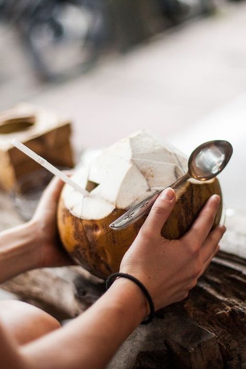 Coconut benefits water of Benefits of