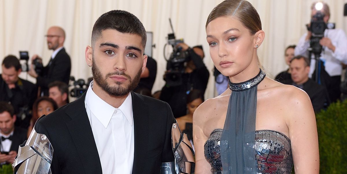 Gigi Hadid speaks out after the brutal fight between Zayn and his ...